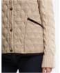 Women's Barbour Darwen Quilted Gilet - Light Trench / Muted