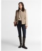 Women's Barbour Darwen Quilted Gilet - Light Trench / Muted