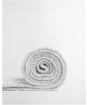 Women’s Barbour International Sparkle Hat & Scarf Set - Grey Marl