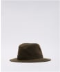 Women's Barbour Vintage Wax Bushman - New Olive