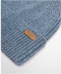 Women's Barbour Pendle Beanie - Denim Blue