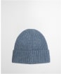 Women's Barbour Pendle Beanie - Denim Blue