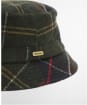Women's Barbour Heidi Tartan Sports Hat - Classic Tartan