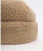 Women's Barbour Cathy Fleece Hat - Light Trench