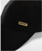 Women's Barbour International Hanson Cap - Black