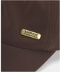 Women's Barbour International Hanson Cap - Truffle
