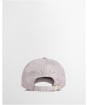 Women's Barbour International Branton Cap - Truffle Gingham