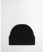 Women's Barbour Annette Knitted Beanie Hat - Black