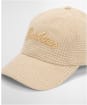 Women's Barbour Kirklees Cap - Camel