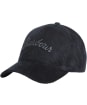 Women's Barbour Ivybridge Cord Cap - Navy
