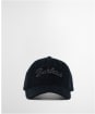 Women's Barbour Ivybridge Cord Cap - Navy