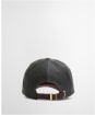 Women's Barbour Transport Patchwork Cap - Sage / Beech / Bordeaux