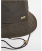 Women's Barbour Delilah Bucket Hat - Olive