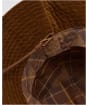 Women's Barbour Delilah Bucket Hat - Tan