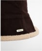 Women's Barbour Overton Reversible Bucket Hat - Brown / Beige