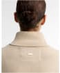 Women’s Barbour Pendle Roll Collar Sweater - HONEY/BIRCHWOOD