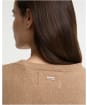 Women's Barbour Fareham Knitted Jumper - Wam Trench
