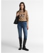 Women's Barbour Fareham Knitted Jumper - Wam Trench