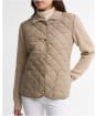 Women's Barbour Allendale Knitted Cardigan - Wam Trench