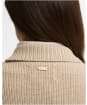 Women's Barbour Allendale Knitted Cardigan - Wam Trench