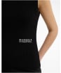 Women's Barbour International Nova Knitted Vest - Black