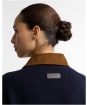 Women's Barbour Ravenshill Knitted Jumper - Navy