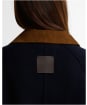Women's Barbour Alverstone Knitted Cardigan - Navy