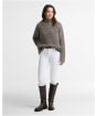 Women's Barbour Rosamund Knitted Jumper - Oat