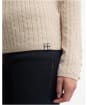 Women's Barbour Georgette Knitted Jumper - Birch