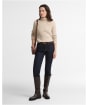 Women's Barbour Georgette Knitted Jumper - Birch