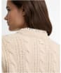 Women's Barbour Joan Knitted Jumper - Birch