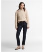 Women's Barbour Joan Knitted Jumper - Birch