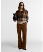 Women's Barbour Glendyn Knitted Jumper - Multi