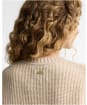 Women's Barbour Adalyn Knitted Cardigan - Birch