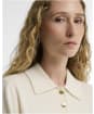 Women's Barbour Wynn Knitted Jumper - Cloud