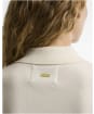 Women's Barbour Wynn Knitted Jumper - Cloud