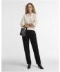 Women's Barbour Wynn Knitted Jumper - Cloud