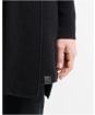 Women's Barbour Eva Knitted Cape - Black