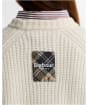 Women's Barbour Renata Knitted Jumper - Cloud
