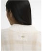 Women's Barbour Delilah Knitted Jumper - Cloud Multi