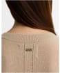 Women's Barbour Penny Knitted Jumper - Wam Trench