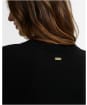 Women's Barbour Penny Knitted Jumper - Black