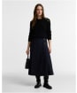 Women's Barbour Penny Knitted Jumper - Black