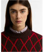 Women's Barbour Adina Knitted Jumper - Multi