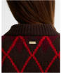 Women's Barbour Adina Knitted Jumper - Multi