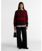 Women's Barbour Adina Knitted Jumper - Multi