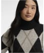 Women's Barbour Marlow Knitted Jumper - Multi