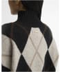 Women's Barbour Marlow Knitted Jumper - Multi