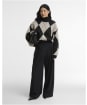 Women's Barbour Marlow Knitted Jumper - Multi
