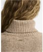Women's Barbour Stanford Fleck Knitted Jumper - Wam Trench